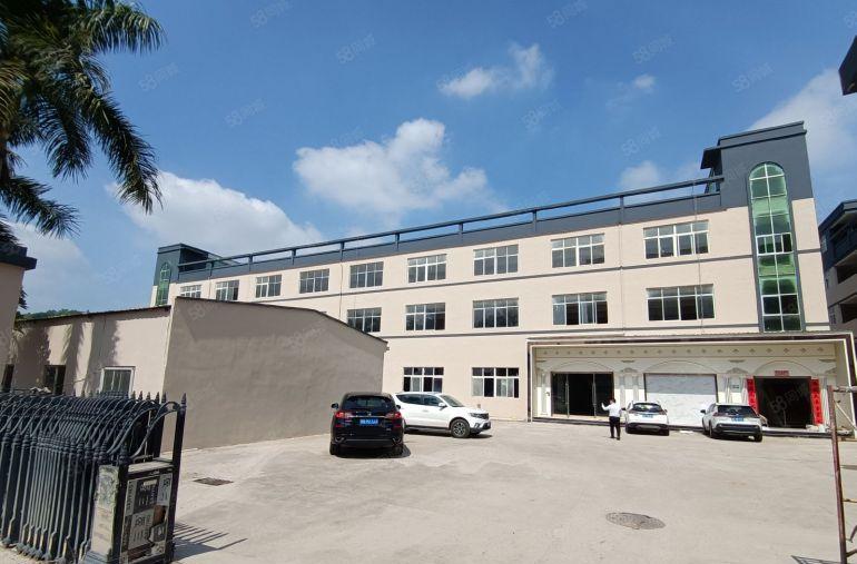 20元每平米 龙岗宝龙原房东独院厂房出租6000平米实际面积