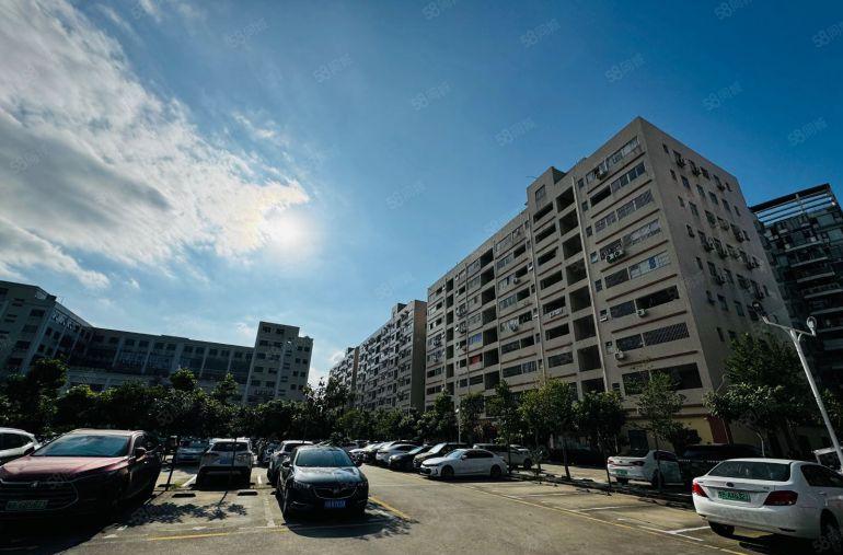 坂田地铁口原房东厂房出租精装修办公室电商仓库300平可分租