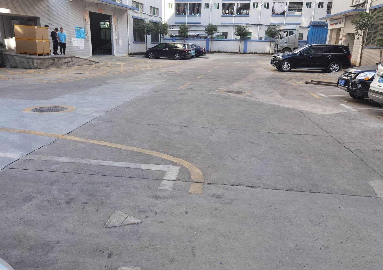 高使用率坂田杨美地铁上雪科技一楼150至1100平物流仓库