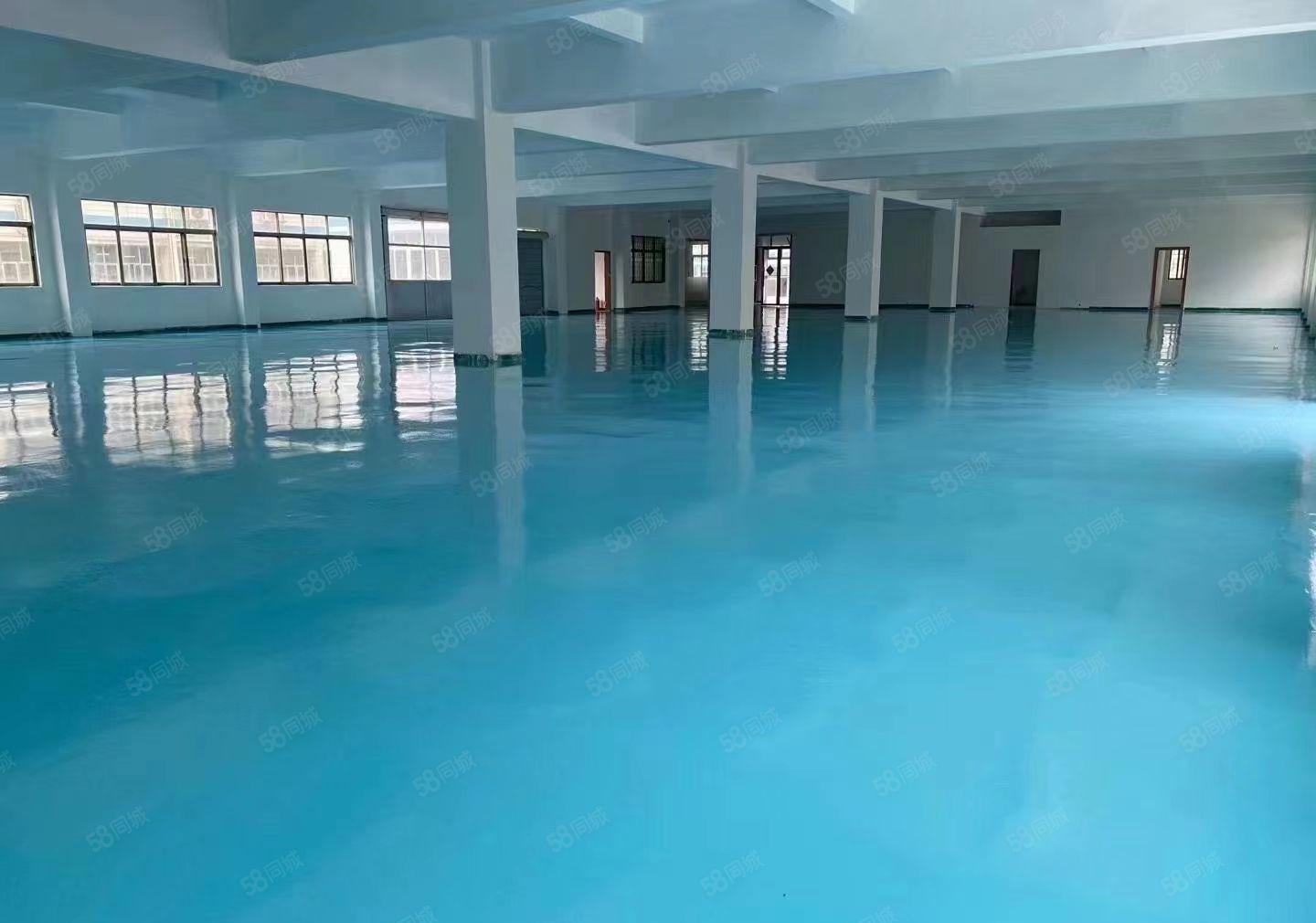 横岗地铁口附近新出带装修厂房仓库办公室出租，1000平方起租