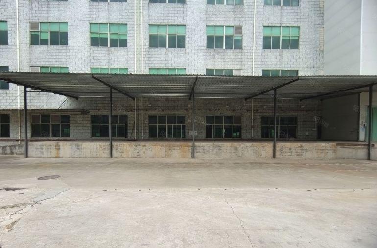 龙岗宝龙高新科技园45000平方厂房仓库出租可分租