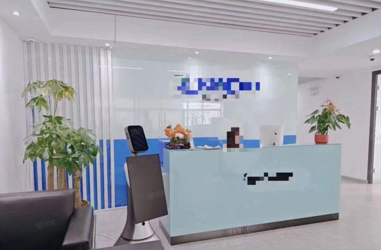 龙岗同乐社区原房东红本5000平厂房出租带装修超高使用