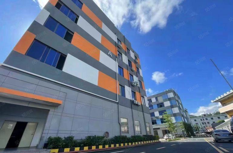 横岗六约地铁口一楼3200平仓库汽修场地 可分租