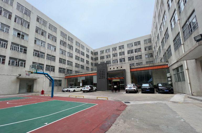 龙岗平湖科技园原房东实际面积1200平厂房出租大小可分租