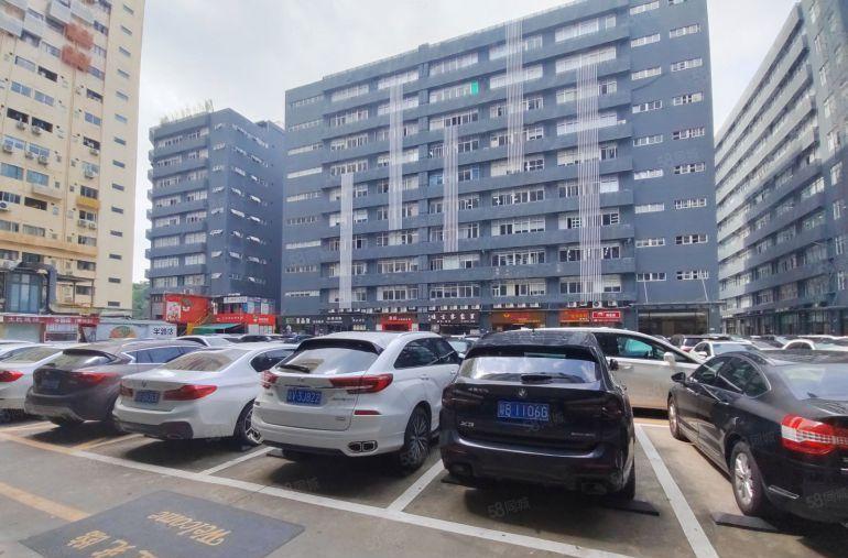 坂田地铁口300平精装修电商厂房仓库低价出租，200平起分租