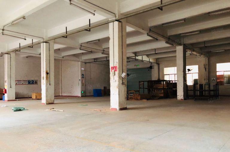 经典小独院！横岗安良沙荷路3900平小独院厂房出租