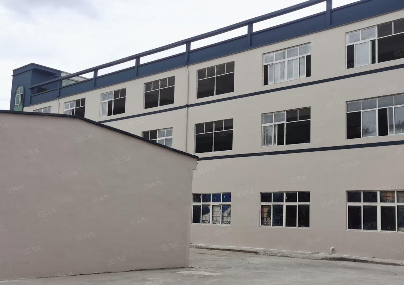 龙岗同乐红本独院厂房