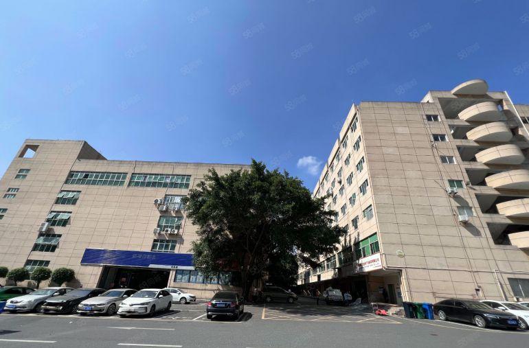 低至18元爱联地铁口附近大型科技园500平方精装仓库厂房出租