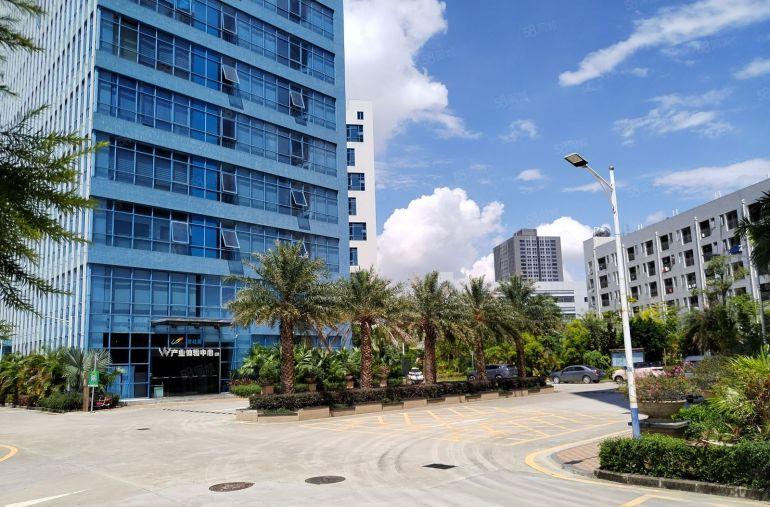 龙岗宝龙原房东产业园楼上300~1000平方研发厂房仓库出租