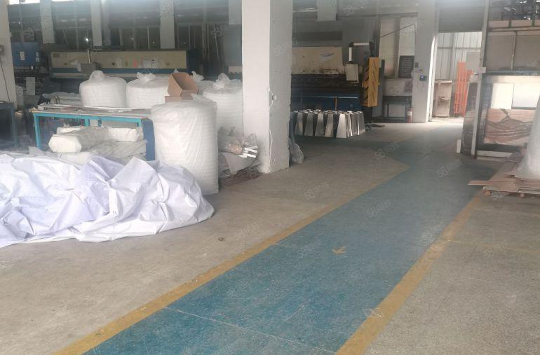 原房东平！！！平湖一楼500平米厂房仓库出租可分租急急急急租