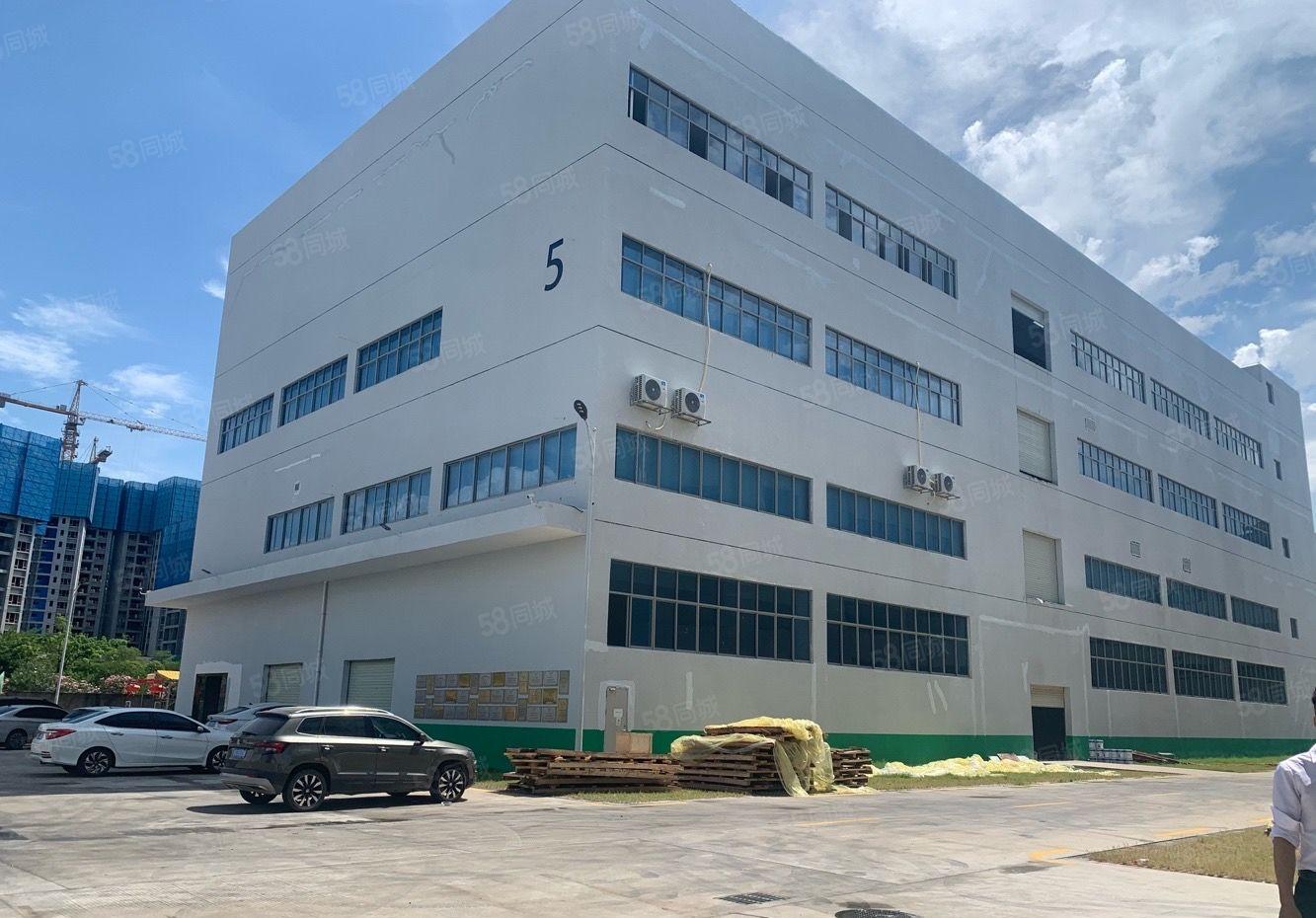 龙岗高薪产业园区红本厂房3万平出租！可分租！入驻可申请补贴！