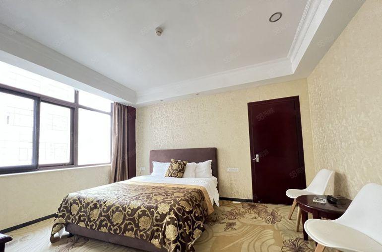 龙岗中心城地铁口原房东现成酒店转让8000平方米出租交通便利