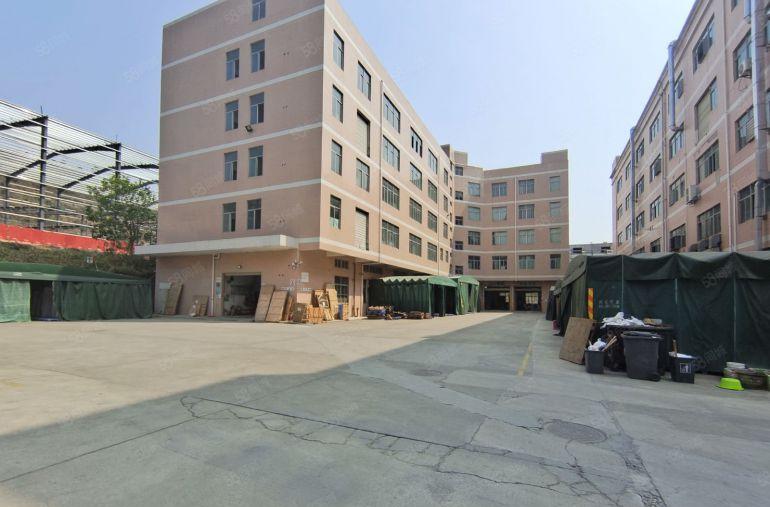 500平起租龙岗宝龙原房东科技城楼上2000平方厂房仓库出租