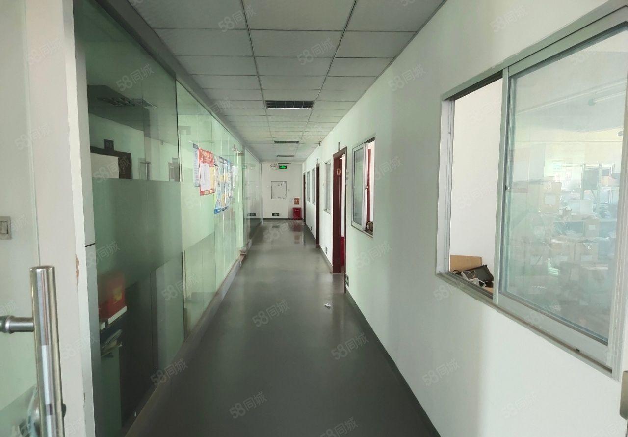 龙岗宝龙工业区精装修厂房2000平方厂房出租