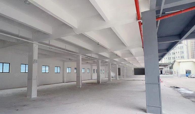 出租平湖山厦20000平方厂房出租仓库招租带现成装修