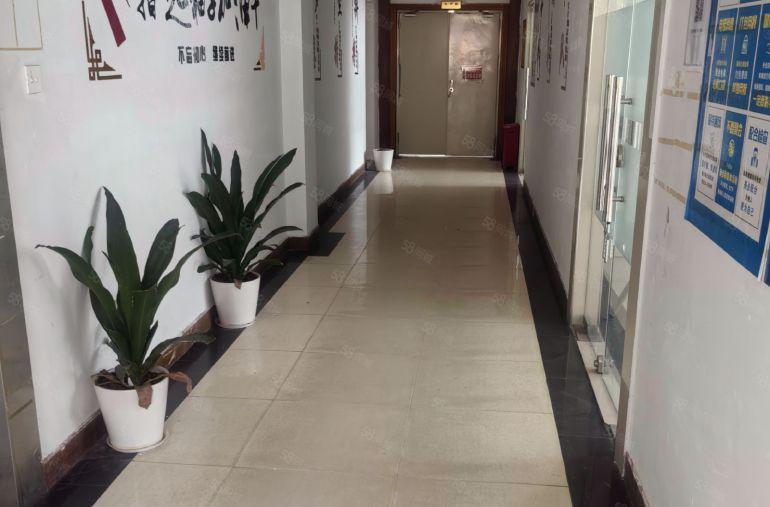 16元起平湖禾花地铁口二楼980平米厂房仓库带装修出租可分租