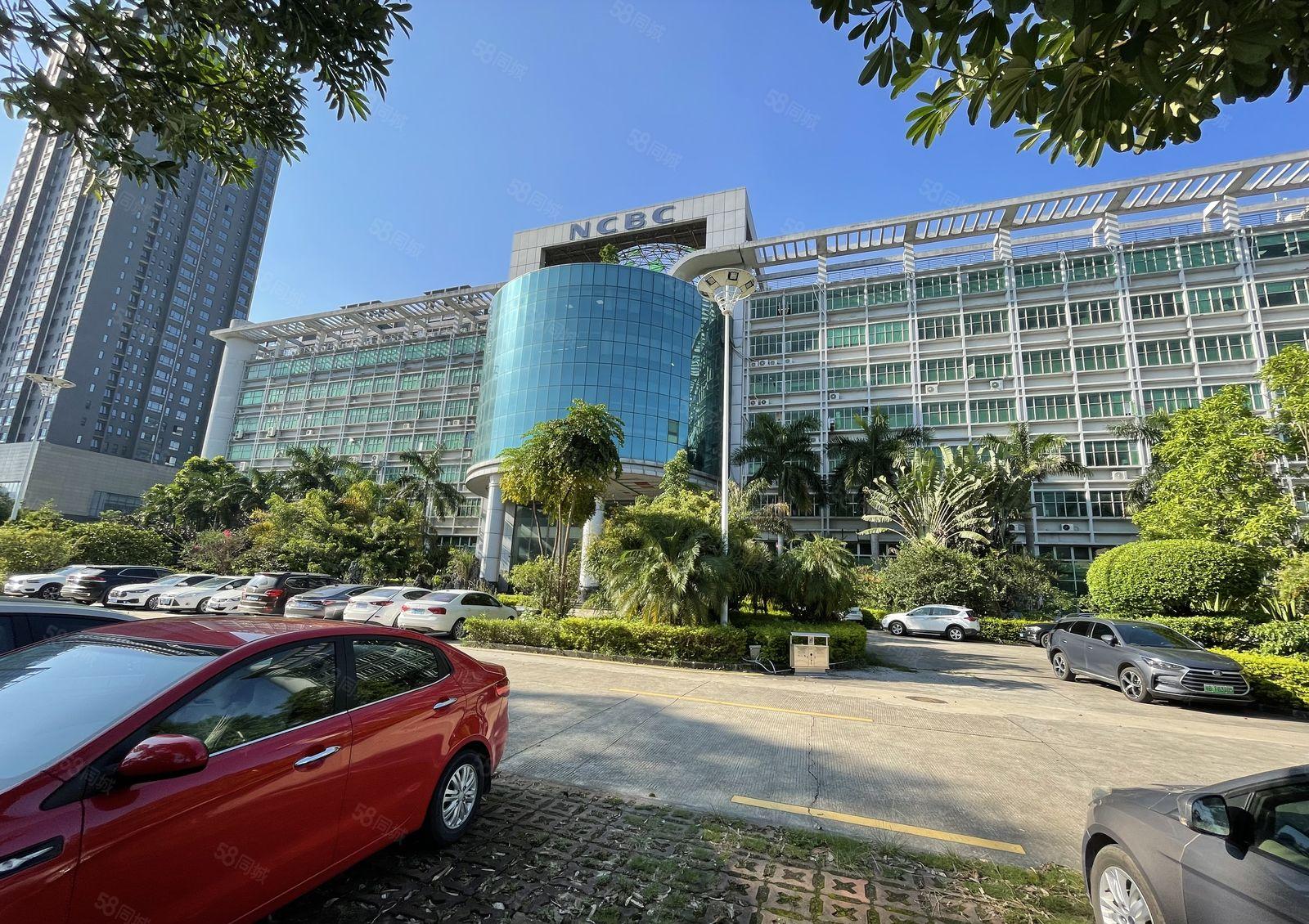 恒利工业园新空出2楼2000平方带精装修前台和办公室厂房出租