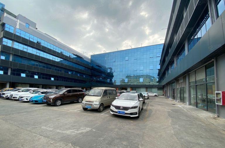 配家私龙岗双地铁口电商创意园新出260平精装办公仓库厂房出租