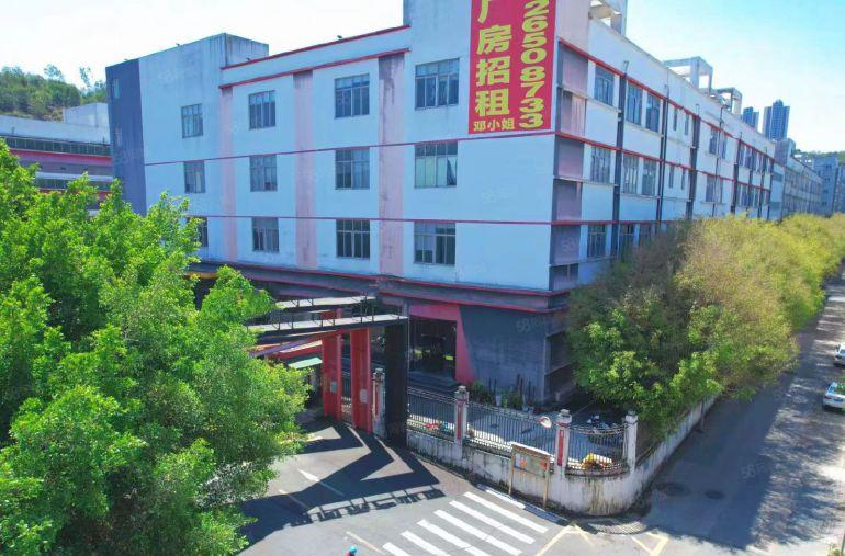 龙岗同乐16元一楼8米高红本厂房招租