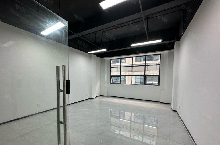 坂田五和地铁口100到2000平精装修厂房仓库电商办公室出租