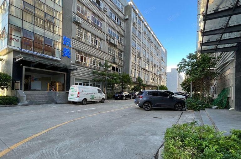 南联原房东楼上精装修水电到位1000平办公室仓库厂房出租