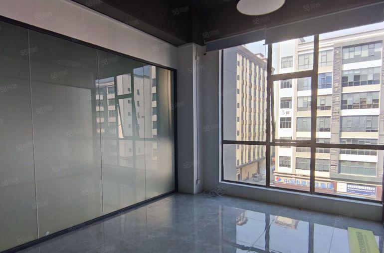 龙岗坪地485平地铁精装修无尘车间低价厂房仓库空土地一楼出租