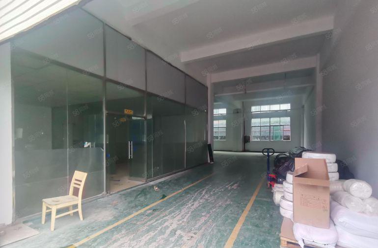 爱联地铁口1500平三层独门独院物流仓库生产办公电商出租分租