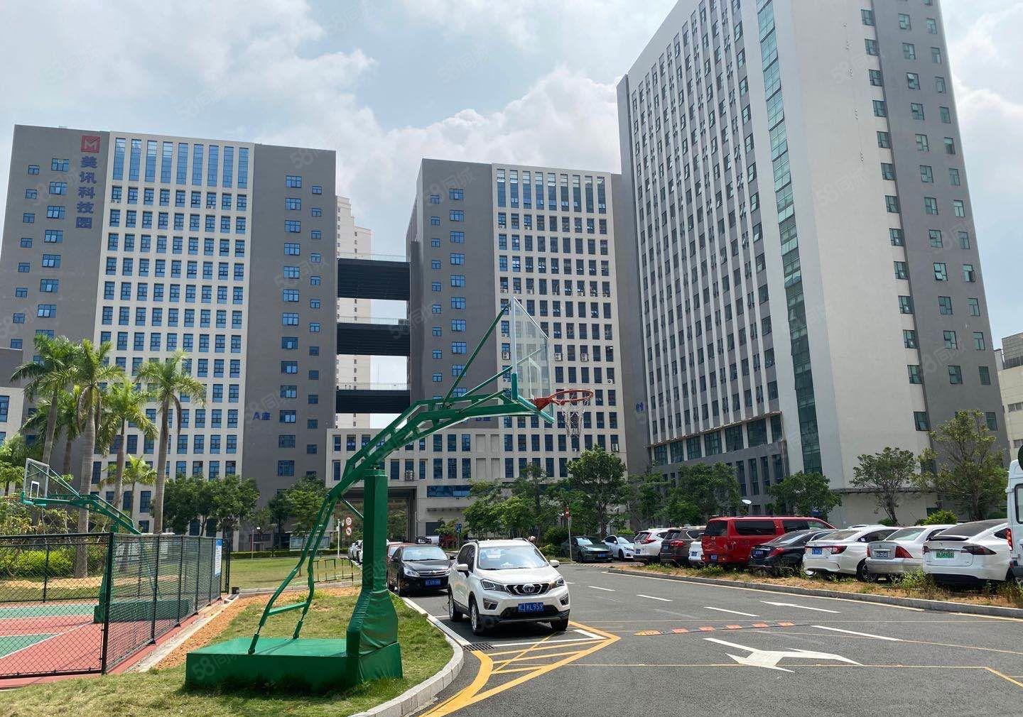 横岗六约新出红本独院厂房30000平出租大小分租带卸货平