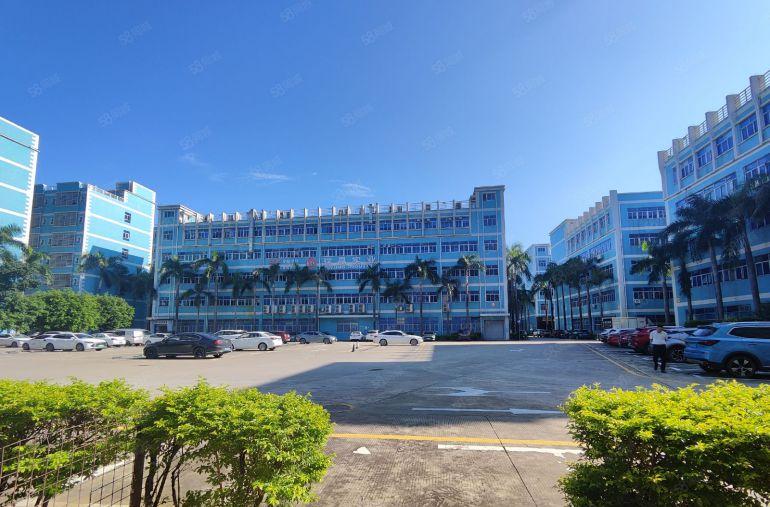 龙岗高新补贴园区对外出租6150平方，符合要求可拿房补。