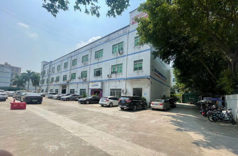 龙岗吉祥地铁站旁300平一1000平厂房出租带装修大小可分租