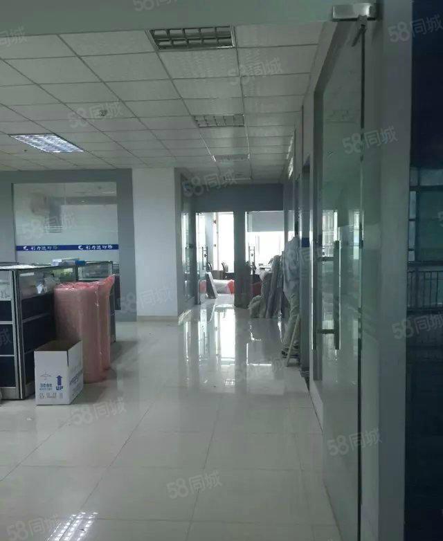 22元六约地铁口工业一二楼低价厂房，各1000平方带装修出租