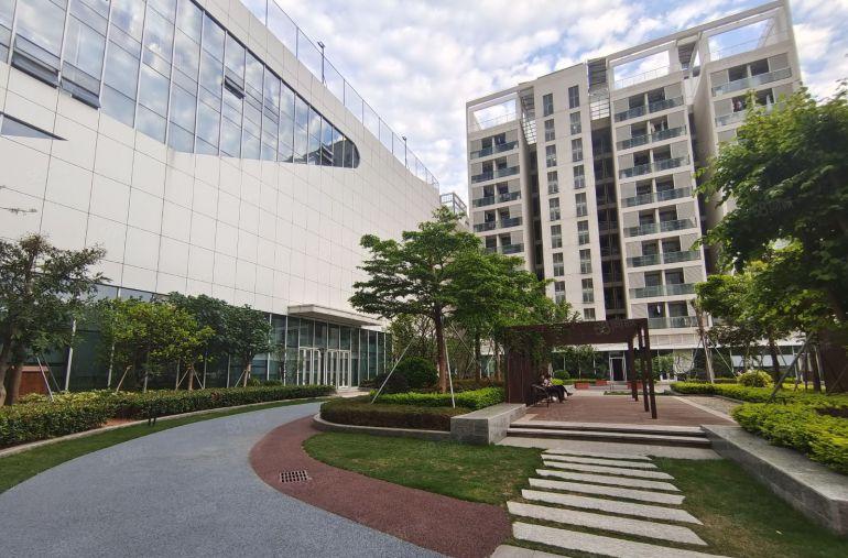 龙岗宝龙科技城原房东大型科技园红本精装小面积办公室厂房出租