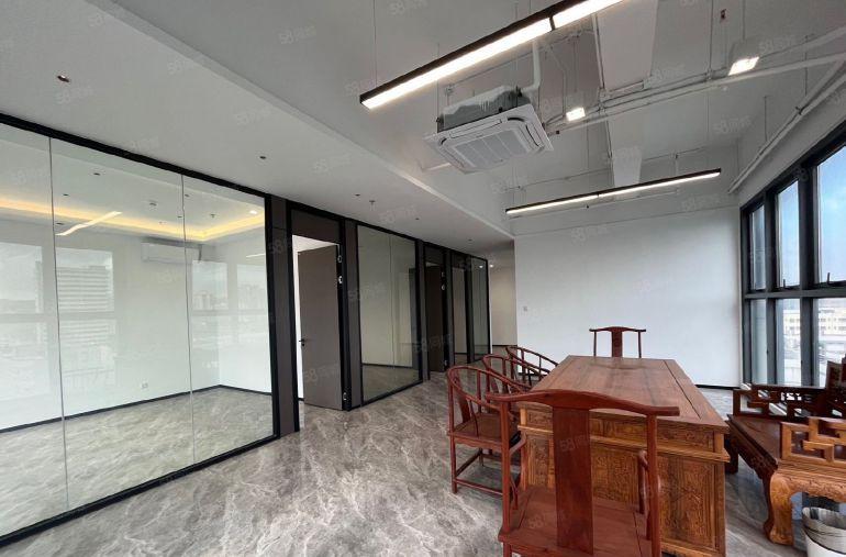 坂田杨美精装修电商办公80平160平240平360平出租