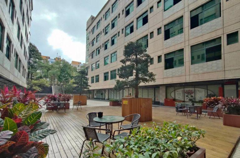 无公摊  原房东直租坂田上雪带精装修500平红本厂房仓库