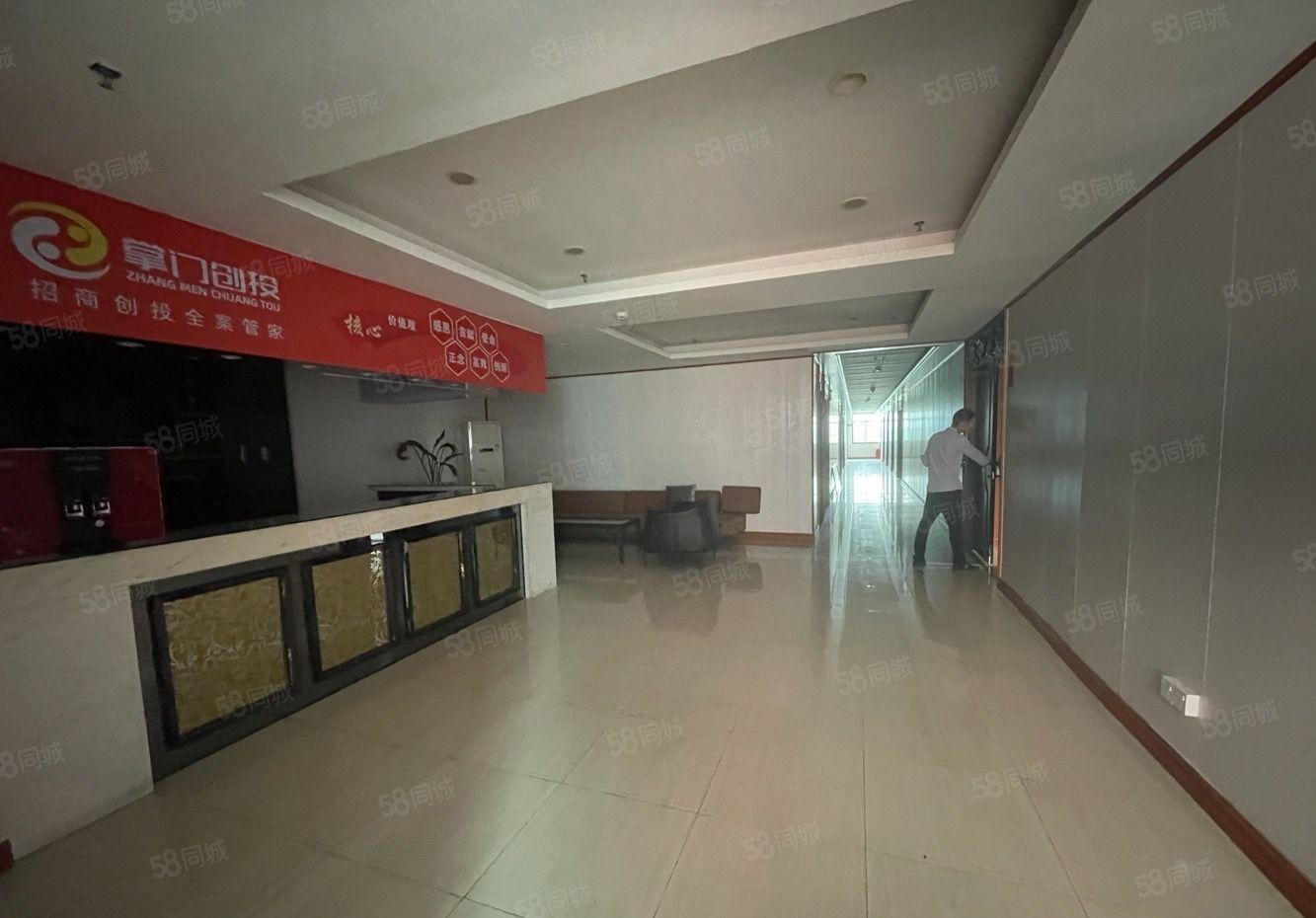 龙岗坂田地铁原房东带精装修红本厂房出租园区配套齐全可拎包入住