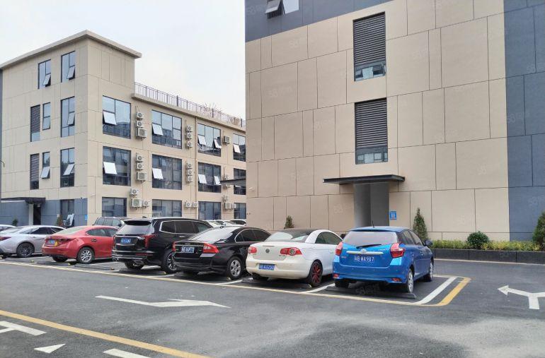 电商办公 坂田杨美地铁口电商园精装300平办公厂房出租