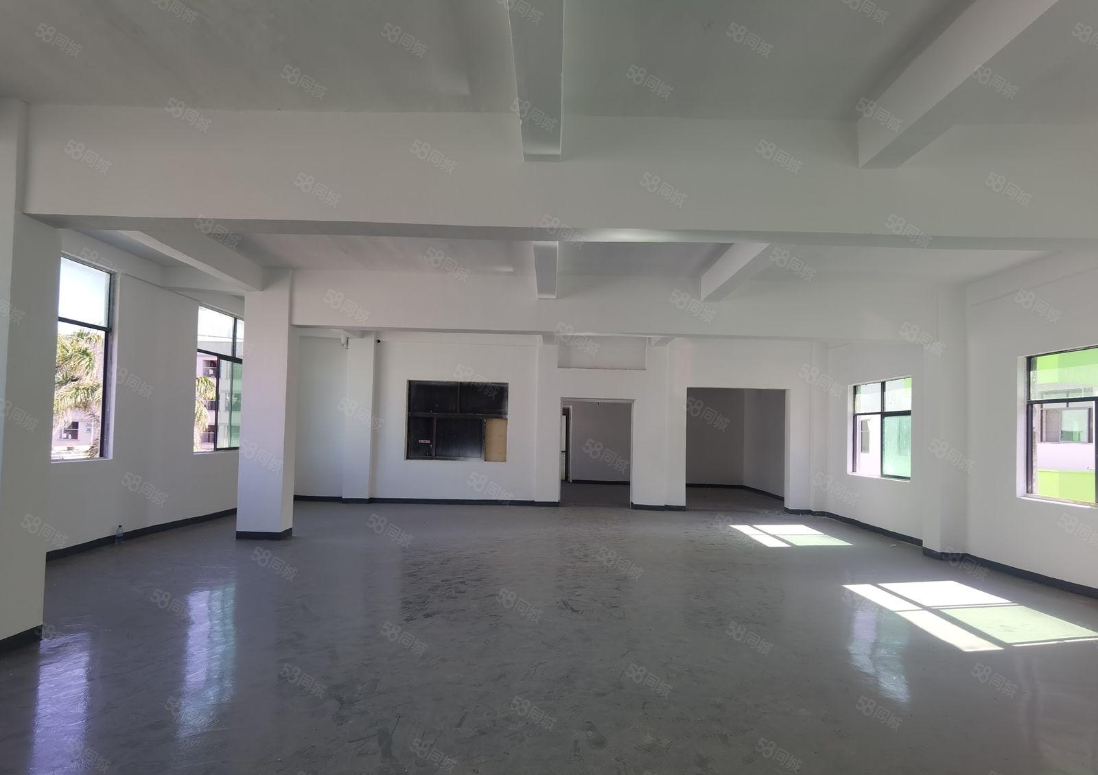 六约地铁口800米小独栋1200平米办公生产厂房出租4百起分