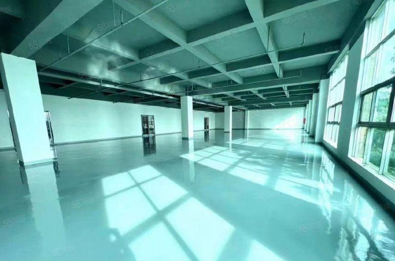 坂田岗头地铁站大型电商园100平~500平办公室仓库出租