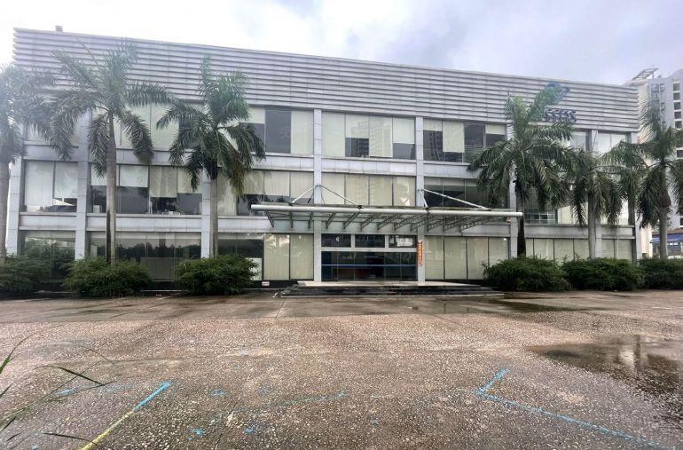 龙岗中心地带，罕见12米钢构，各行各业来