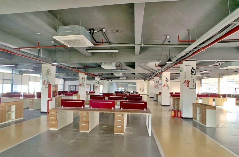 坂田上雪唯一大型工业区新出原房东厂房1000平出租带装修