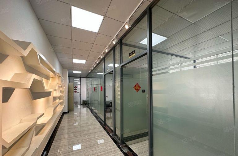 龙岗平湖华南城附近5000平精装修厂房仓库出租现成水电可环评