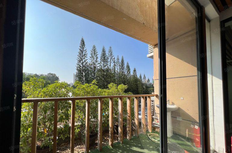 深圳龙岗中心城地铁口园区942平厂房出租带精装修办公室车间