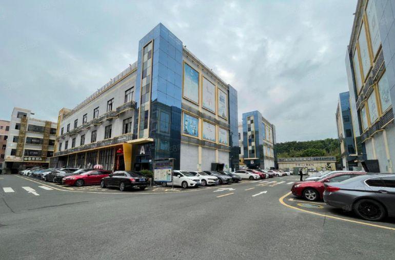 电商外贸办公生产物流！平湖禾花地铁口88~2000平厂房出租