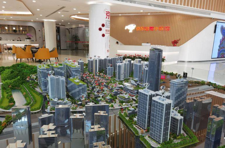 深圳里的凤岗京东红本厂房买卖1000平起售价格美丽也可租