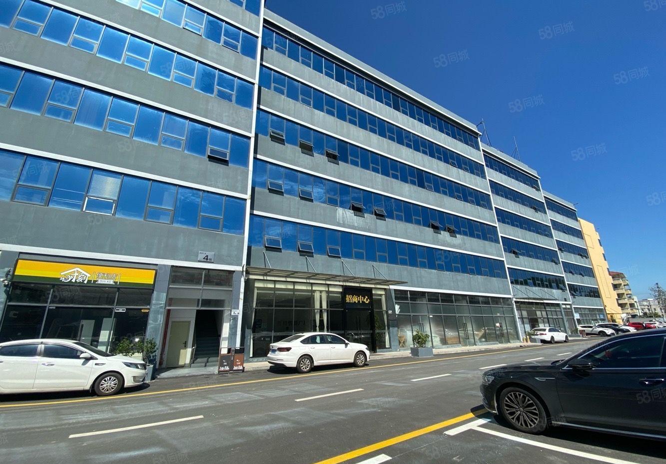 水电齐全爱联电商园新出房源288平精装办公仓库出租