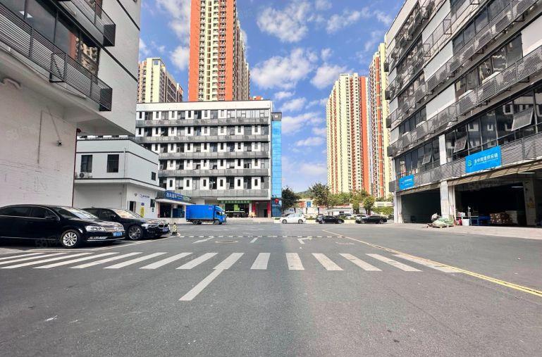 坂田雪象地铁口电商园办公室仓库厂房出租，100平起租