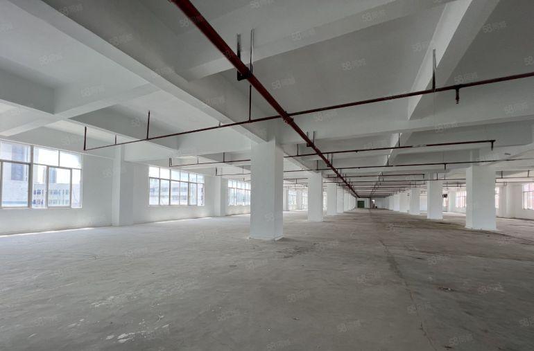 横岗开发商直租厂房仓库3000平可分租适合做4S店售后空地大