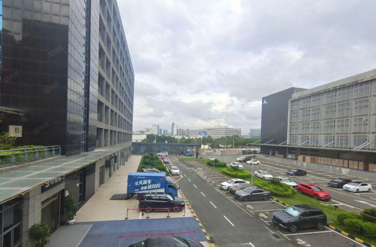 龙岗宝龙地铁站研发办公基地200至2000平精装办公厂房出租