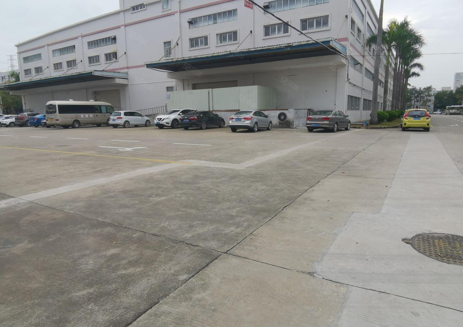 龙岗南联新出原房东一楼4000平可做物流仓库和生产报价30元