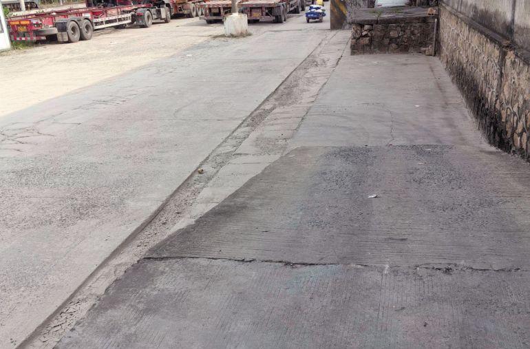 平湖专业物流仓库一楼1200平米带卸货平台出租可分租急